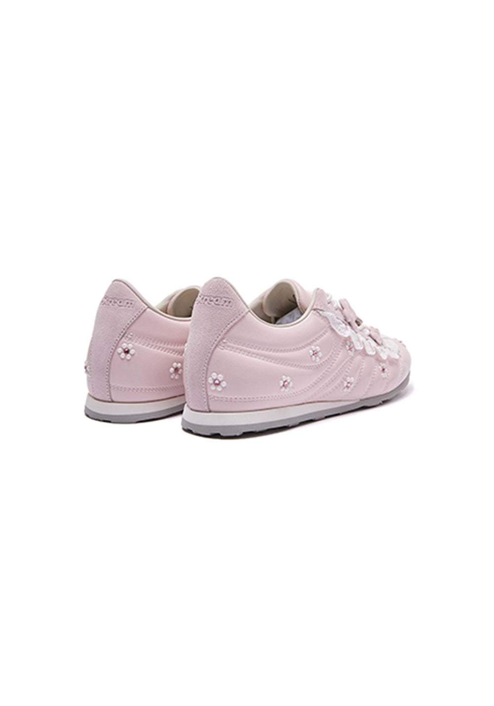 LeStream | Peach-Toned Ballet Flats  - PSYLOS 1, LeStream | Peach-Toned Ballet Flats , Retro Trainers, LeStream, PSYLOS 1